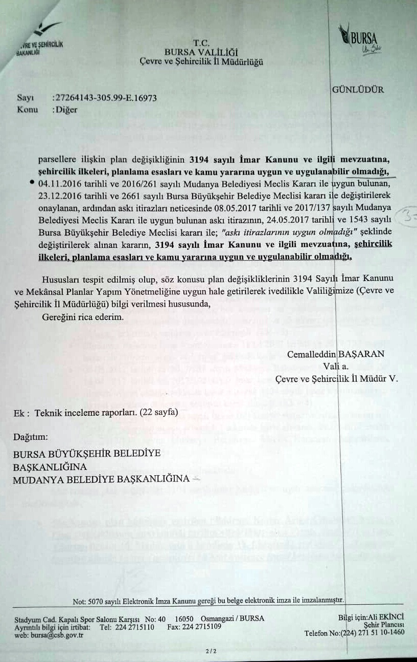 OTEL NAATI LE LGL SU DUYURUSU